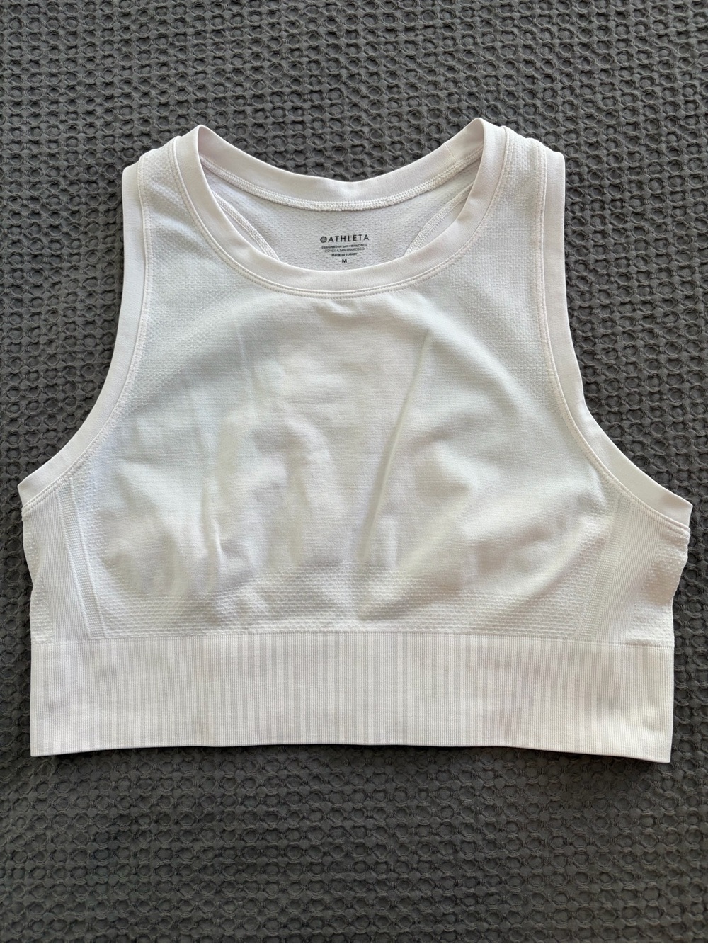 Athleta Momentum Crop Tank